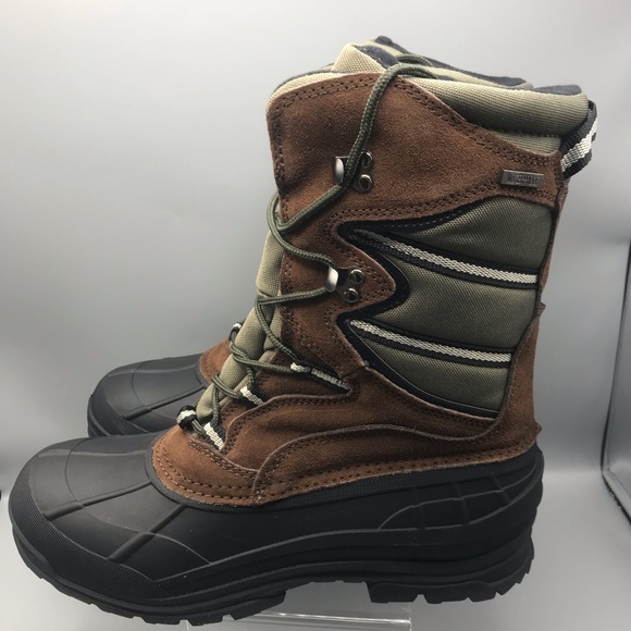 insulated tall riding boots